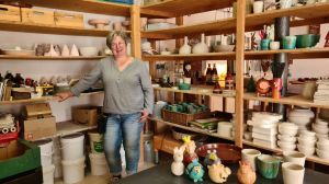 Keramikausstellung Edenried
